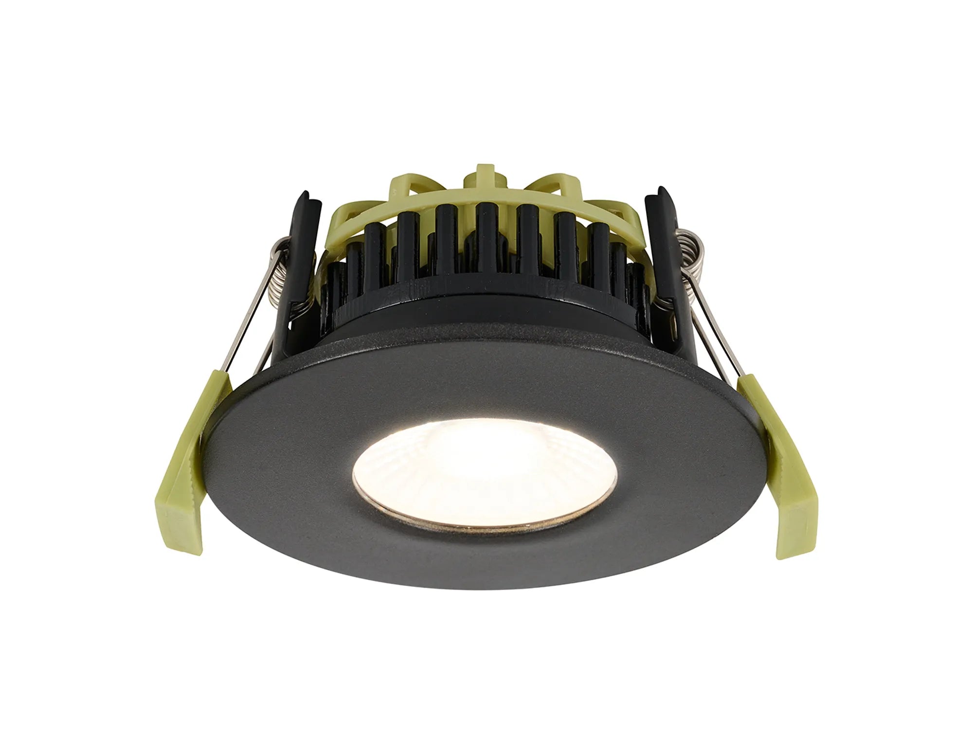Zarya 4/6/8W 4CCT IP65 Fire-Rated Downlight - Various Colours