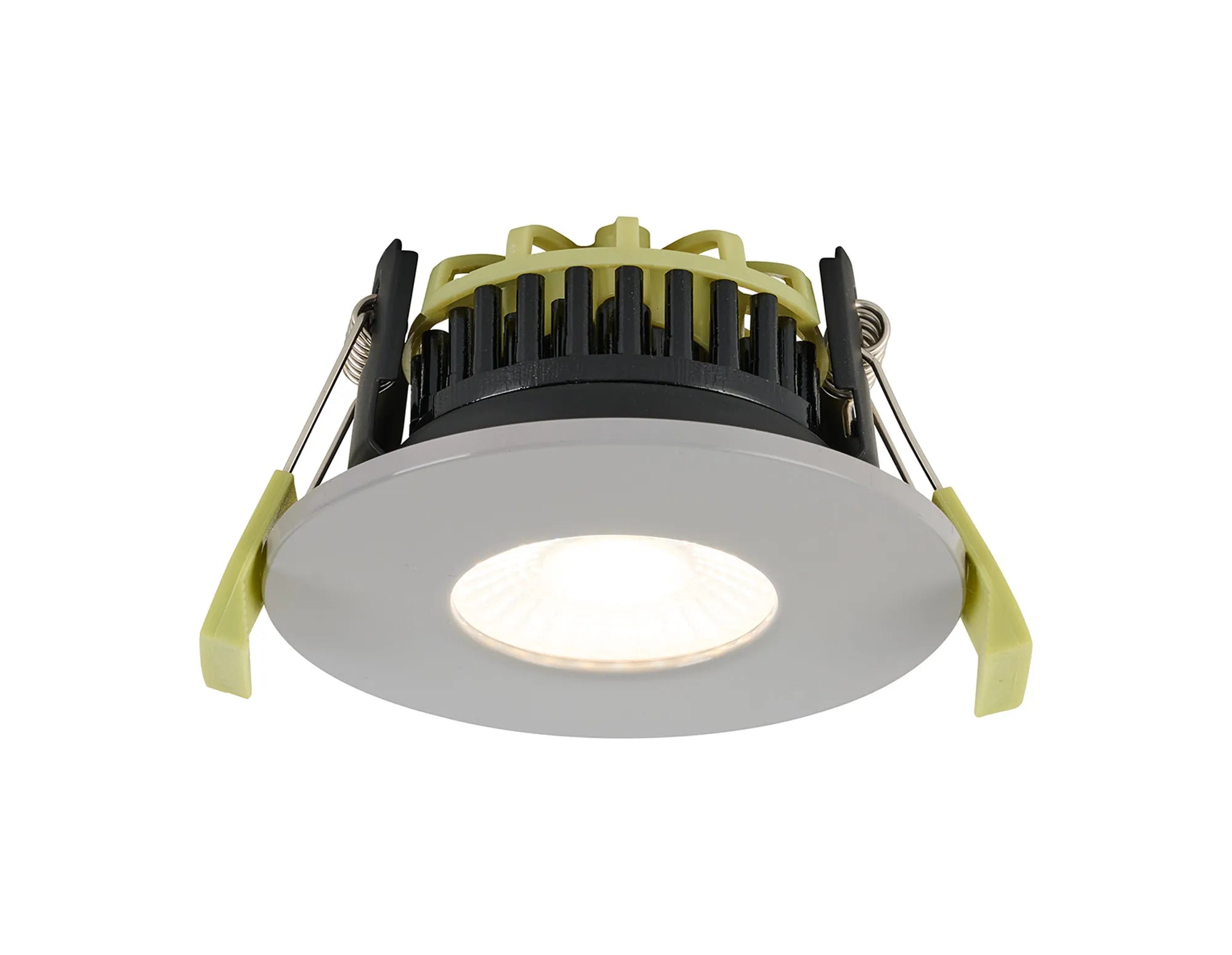 Zarya 4/6/8W 4CCT IP65 Fire-Rated Downlight - Various Colours