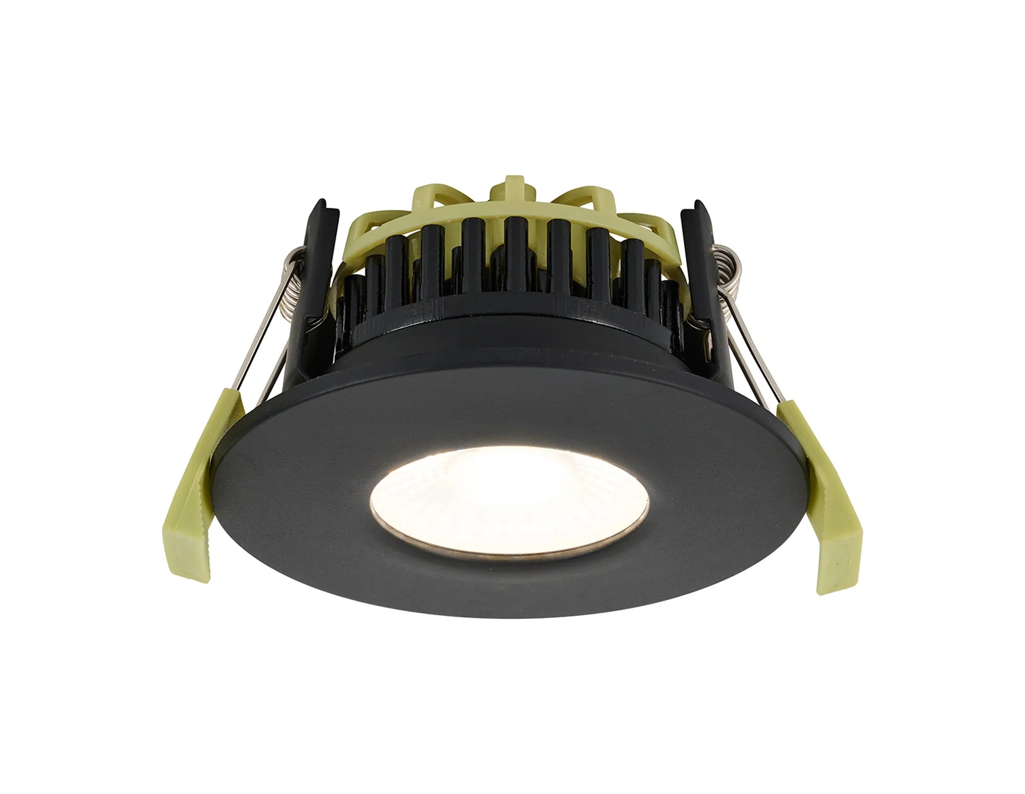 Zarya 4/6/8W 4CCT IP65 Fire-Rated Downlight - Various Colours