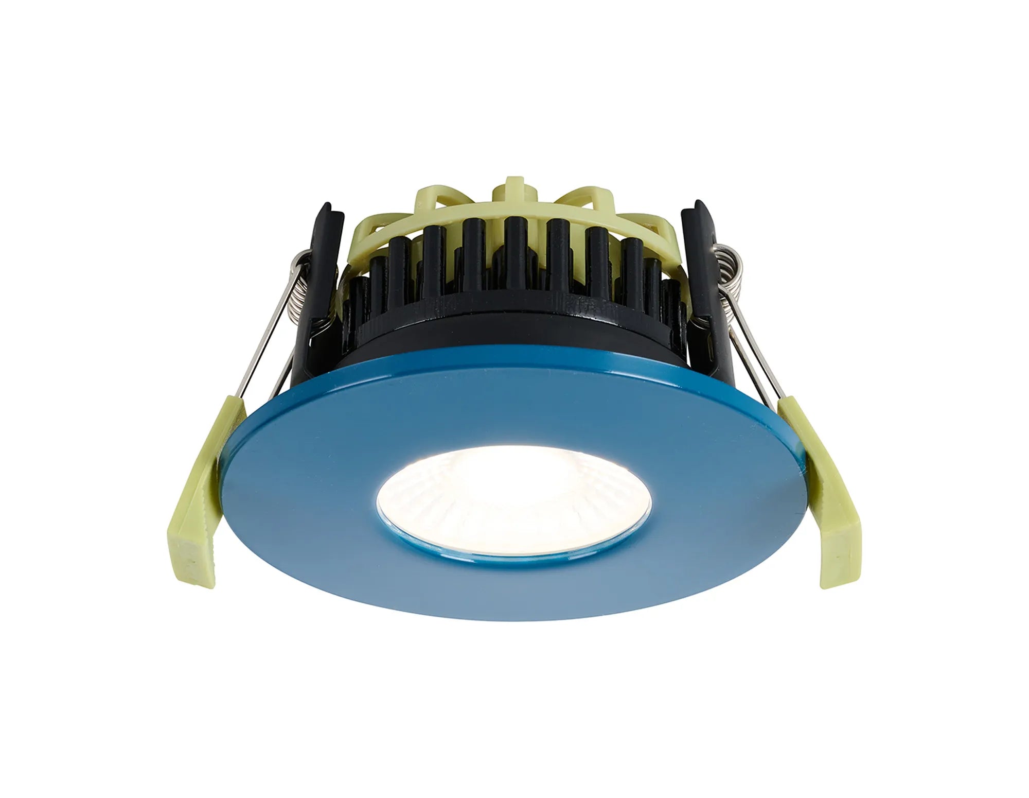 Zarya 4/6/8W 4CCT IP65 Fire-Rated Downlight - Various Colours
