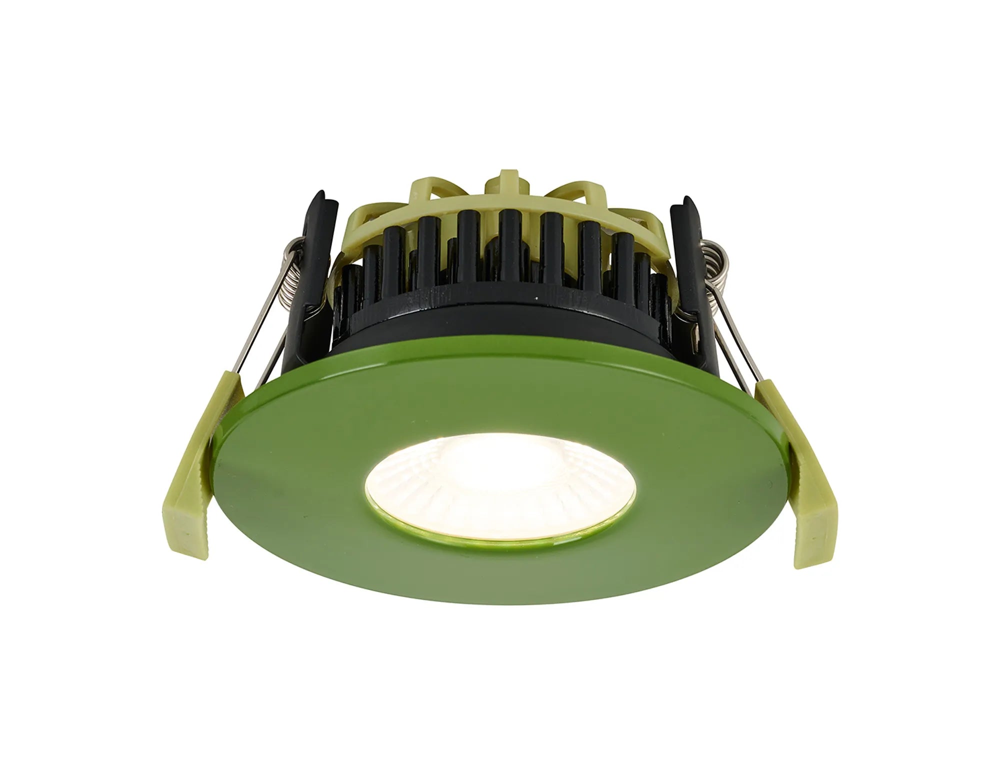 Zarya 4/6/8W 4CCT IP65 Fire-Rated Downlight - Various Colours