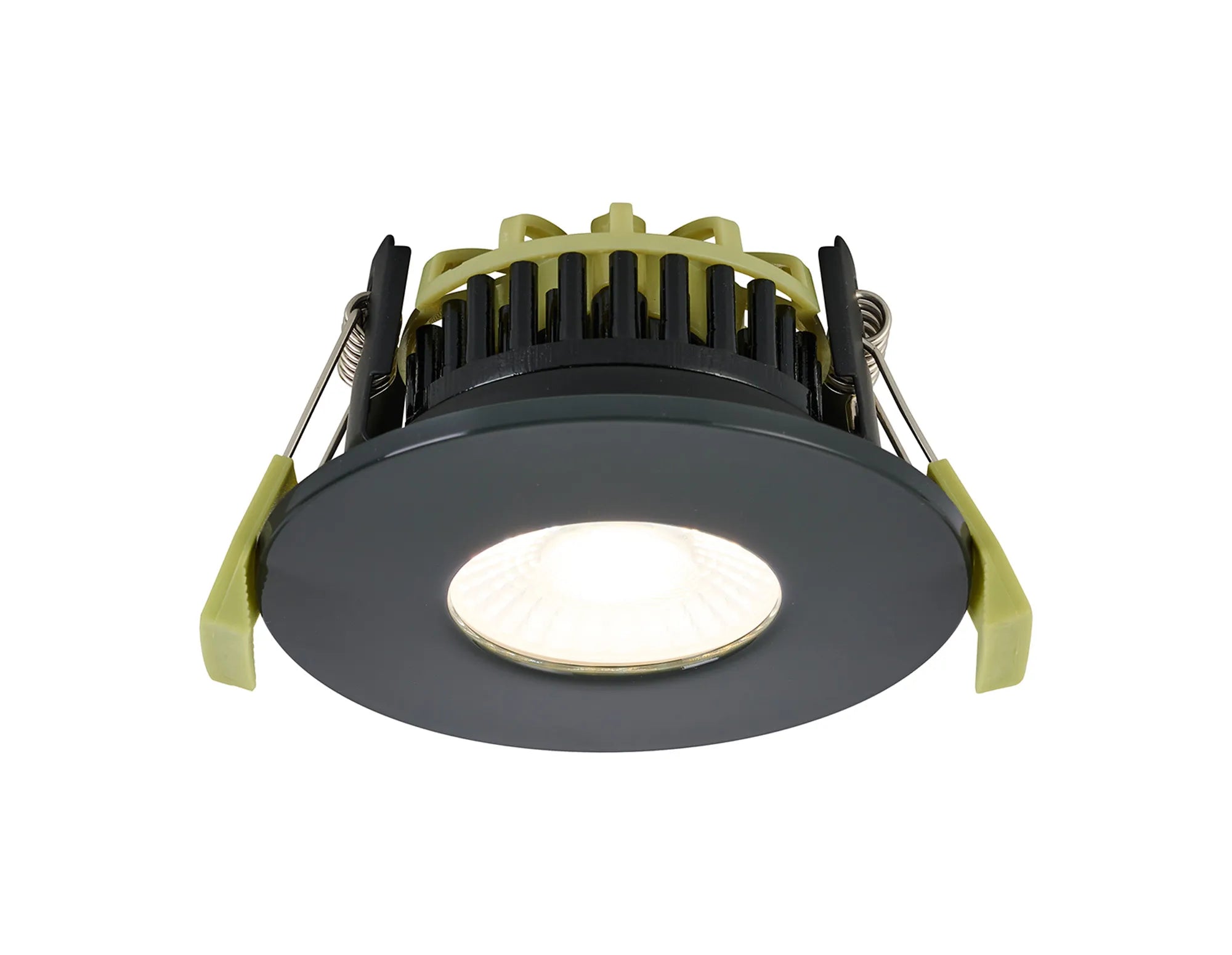 Zarya 4/6/8W 4CCT IP65 Fire-Rated Downlight - Various Colours