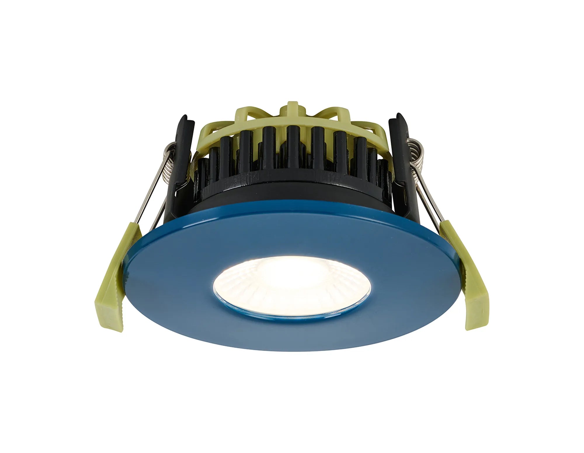 Zarya 4/6/8W 4CCT IP65 Fire-Rated Downlight - Various Colours
