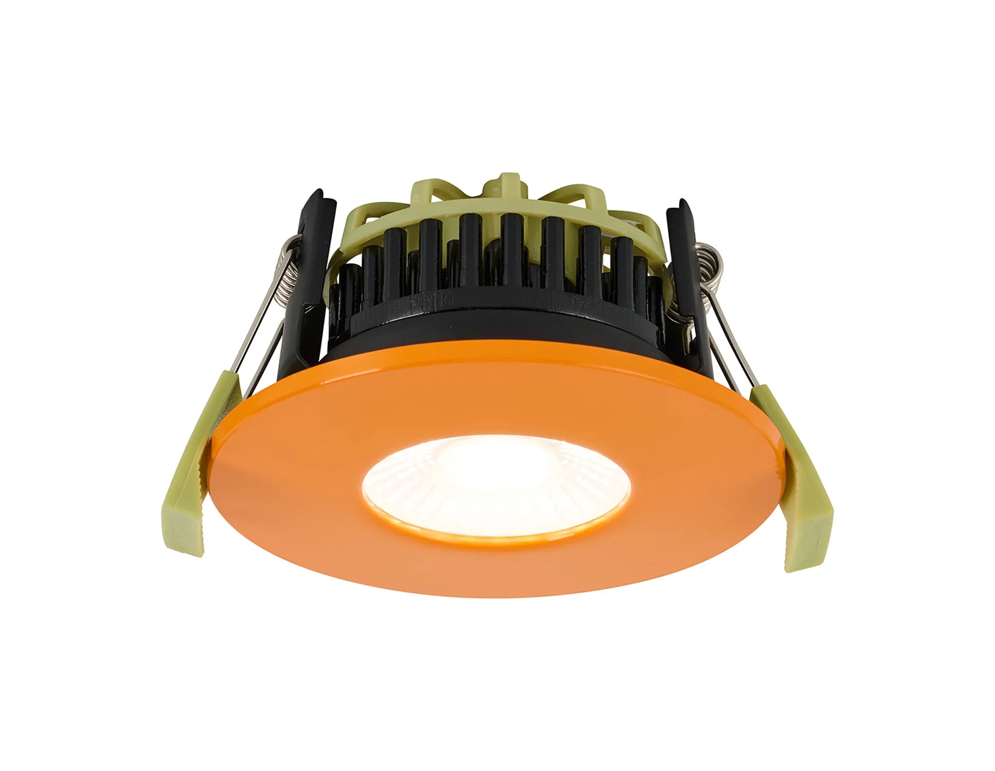 Zarya 4/6/8W 4CCT IP65 Fire-Rated Downlight - Various Colours