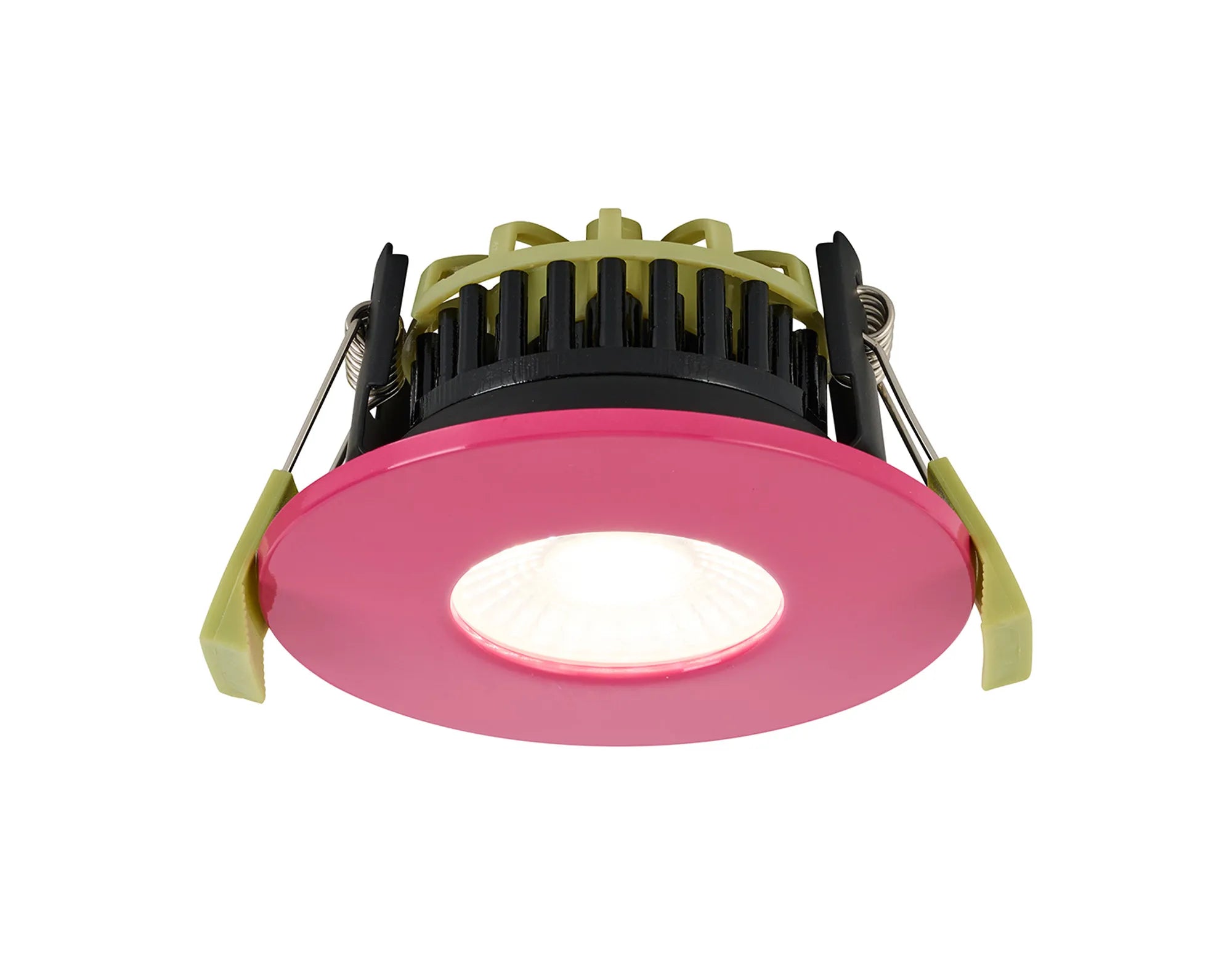 Zarya 4/6/8W 4CCT IP65 Fire-Rated Downlight - Various Colours