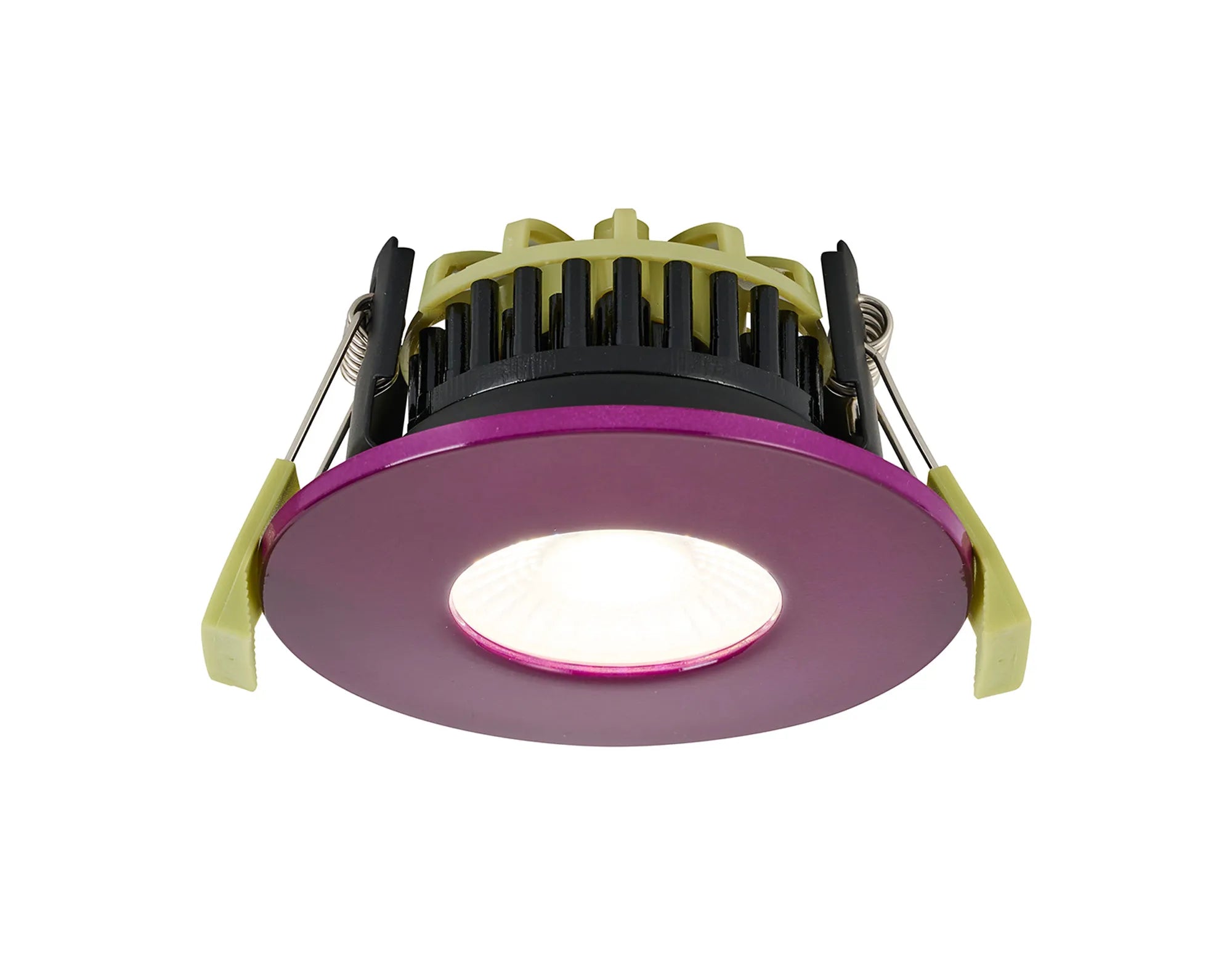 Zarya 4/6/8W 4CCT IP65 Fire-Rated Downlight - Various Colours