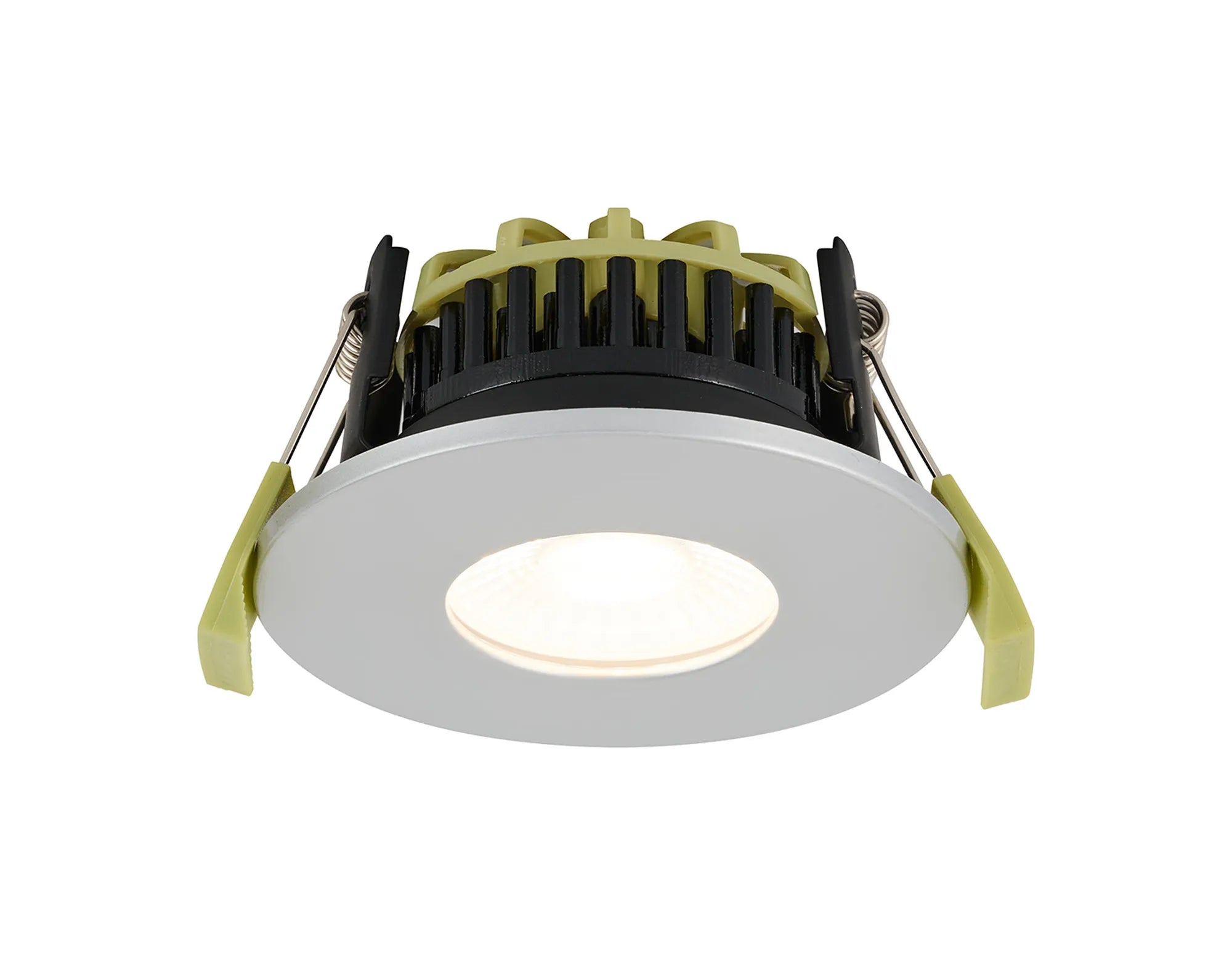 Zarya 4/6/8W 4CCT IP65 Fire-Rated Downlight - Various Colours