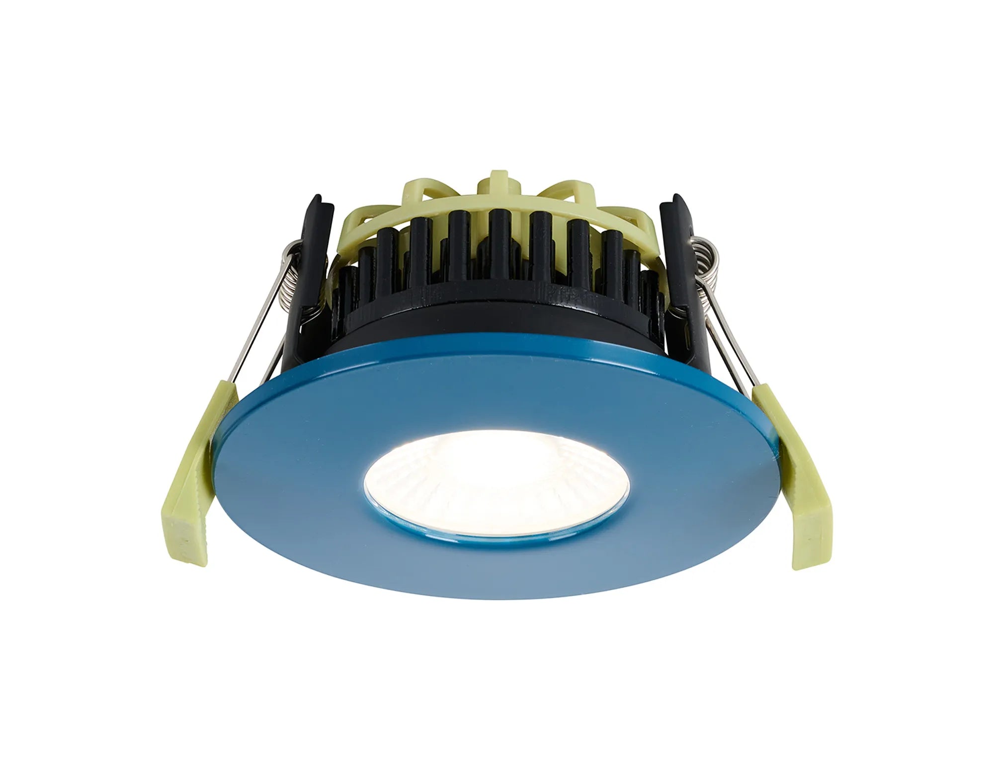 Zarya 4/6/8W 4CCT IP65 Fire-Rated Downlight - Various Colours