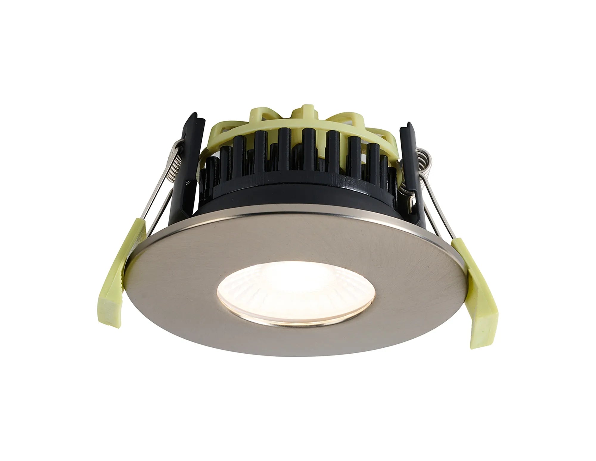 Zarya 4/6/8W 4CCT IP65 Fire-Rated Downlight - Various Colours