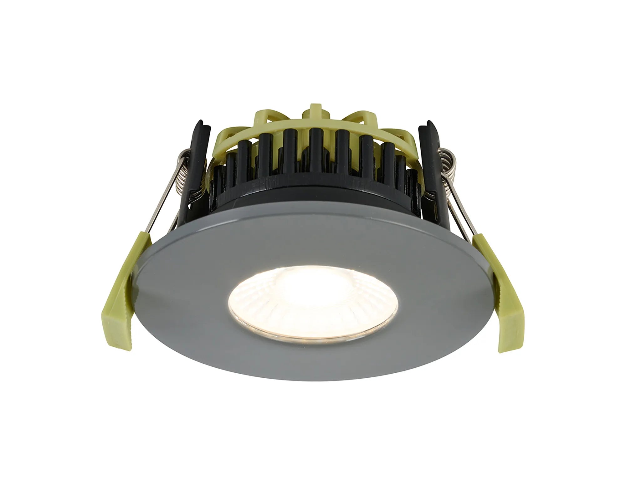 Zarya 4/6/8W 4CCT IP65 Fire-Rated Downlight - Various Colours