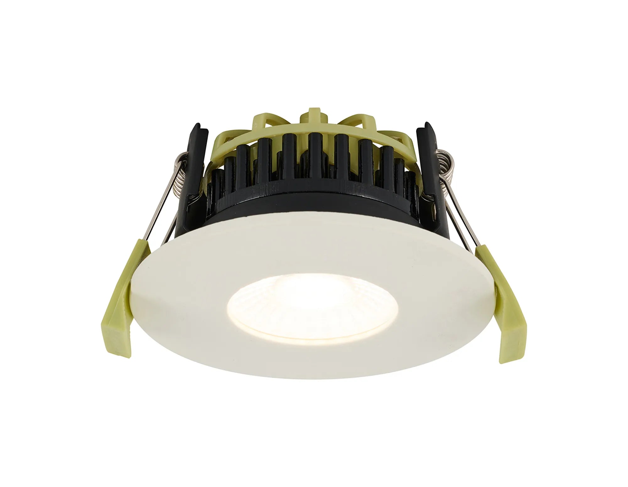 Zarya 4/6/8W 4CCT IP65 Fire-Rated Downlight - Various Colours