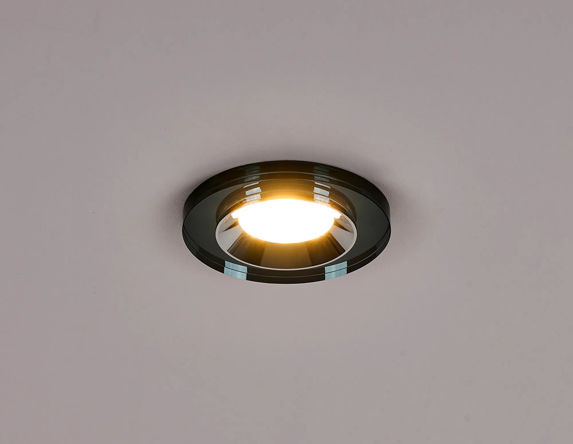 Zarya 8W IP65 Fire-Rated Downlight - Shallow