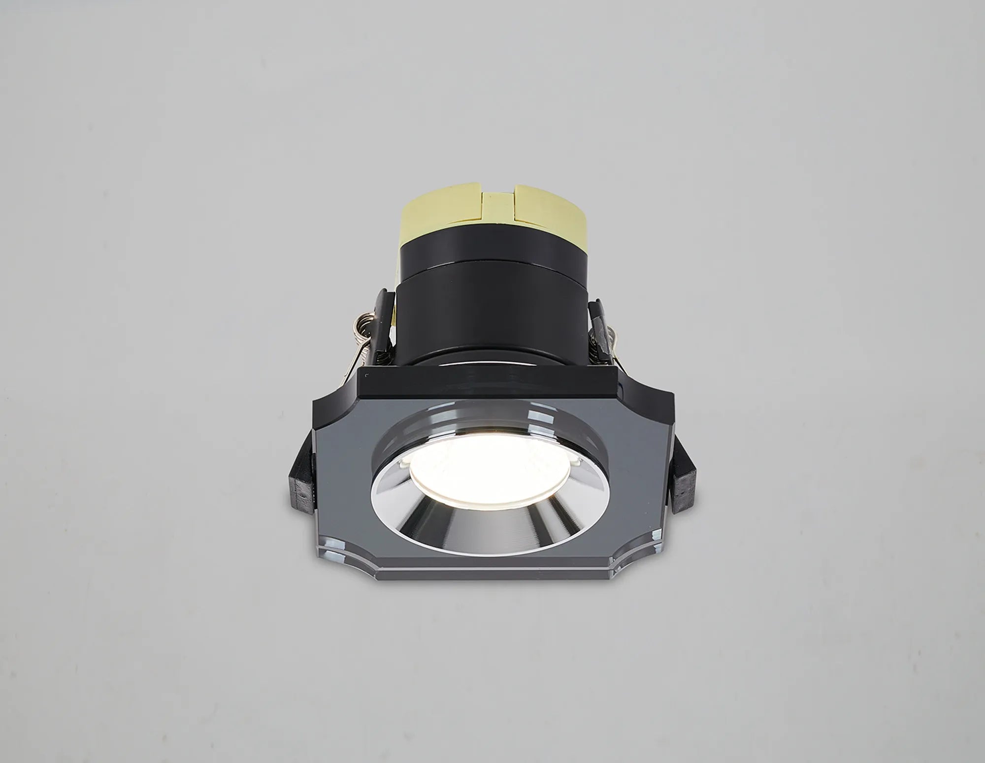 Zarya 8W IP65 Fire-Rated Downlight - Concave