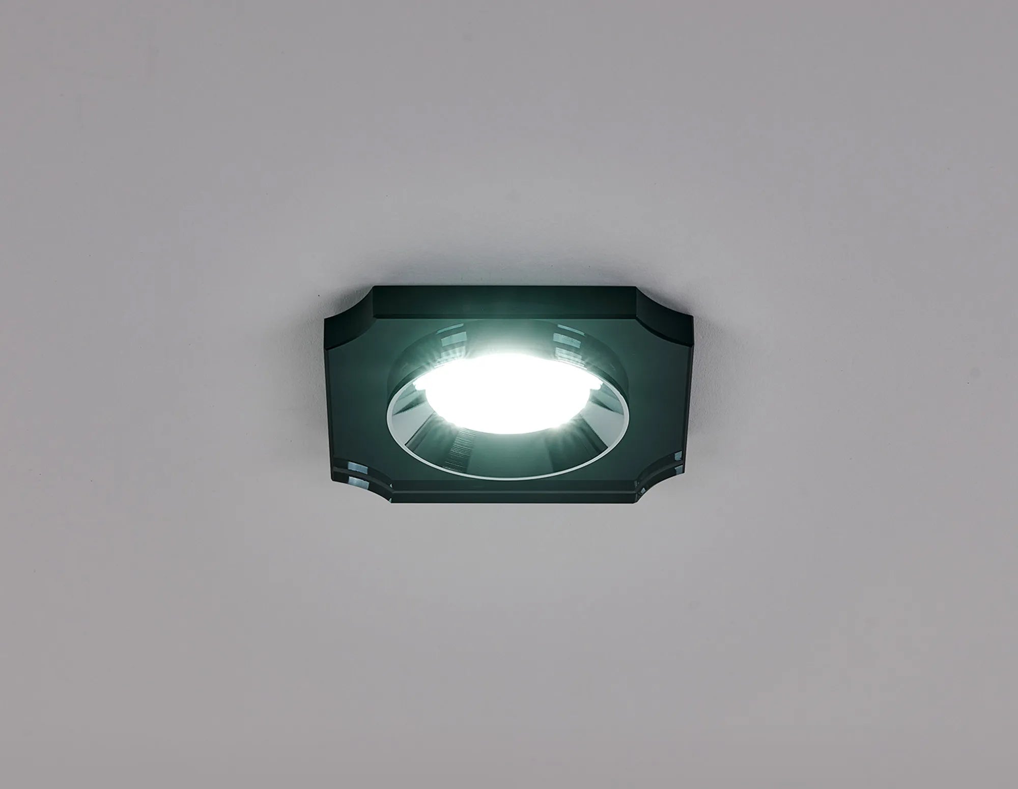 Zarya 8W IP65 Fire-Rated Downlight - Concave