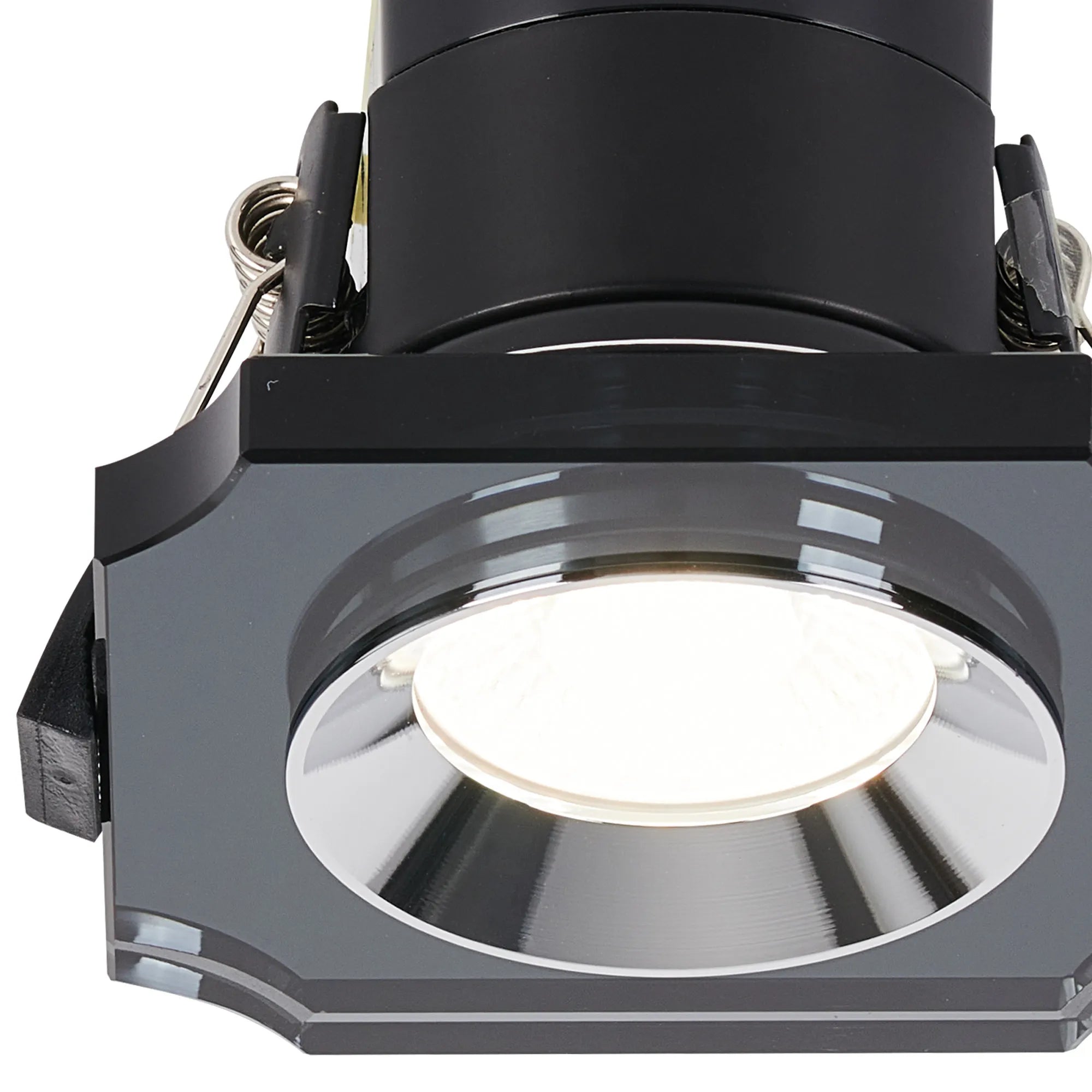 Zarya 8W IP65 Fire-Rated Downlight - Concave