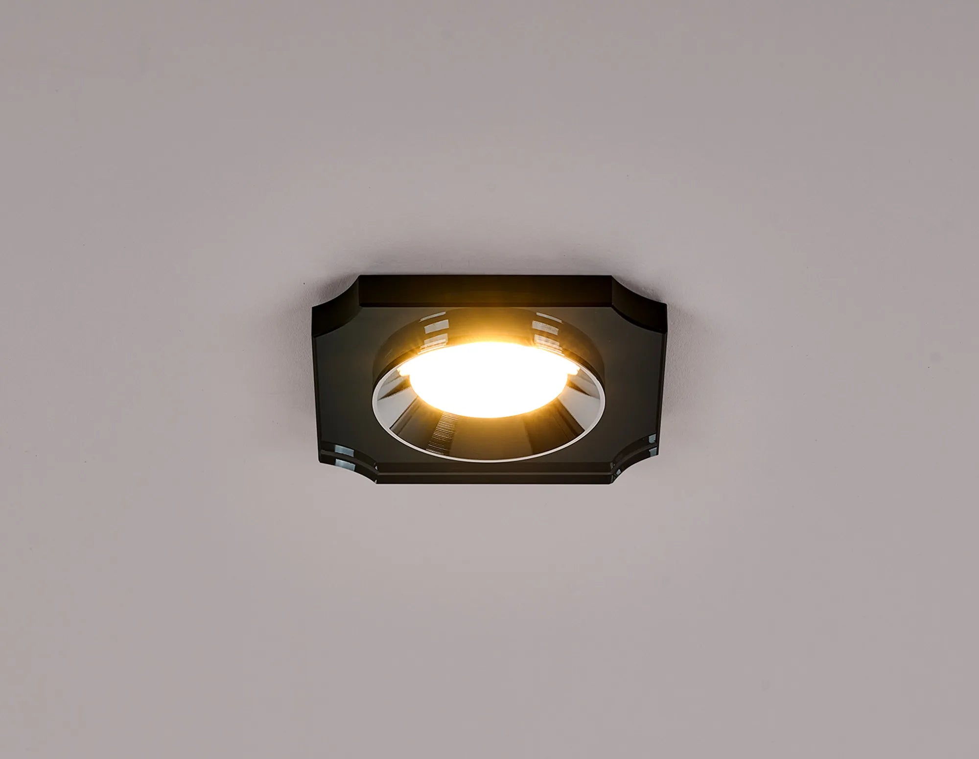 Zarya 8W IP65 Fire-Rated Downlight - Concave