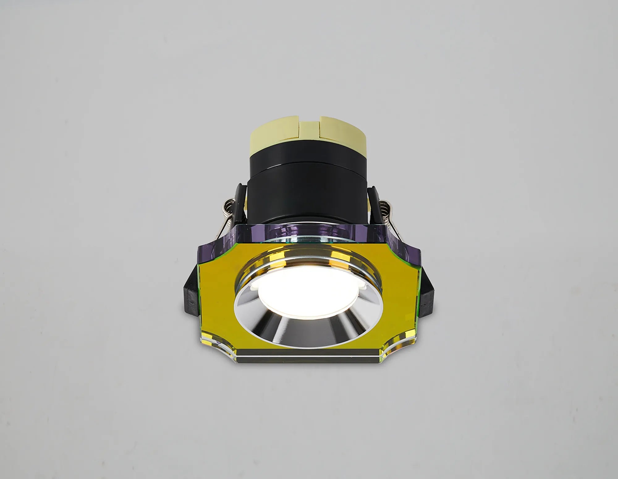 Zarya 8W IP65 Fire-Rated Downlight - Concave