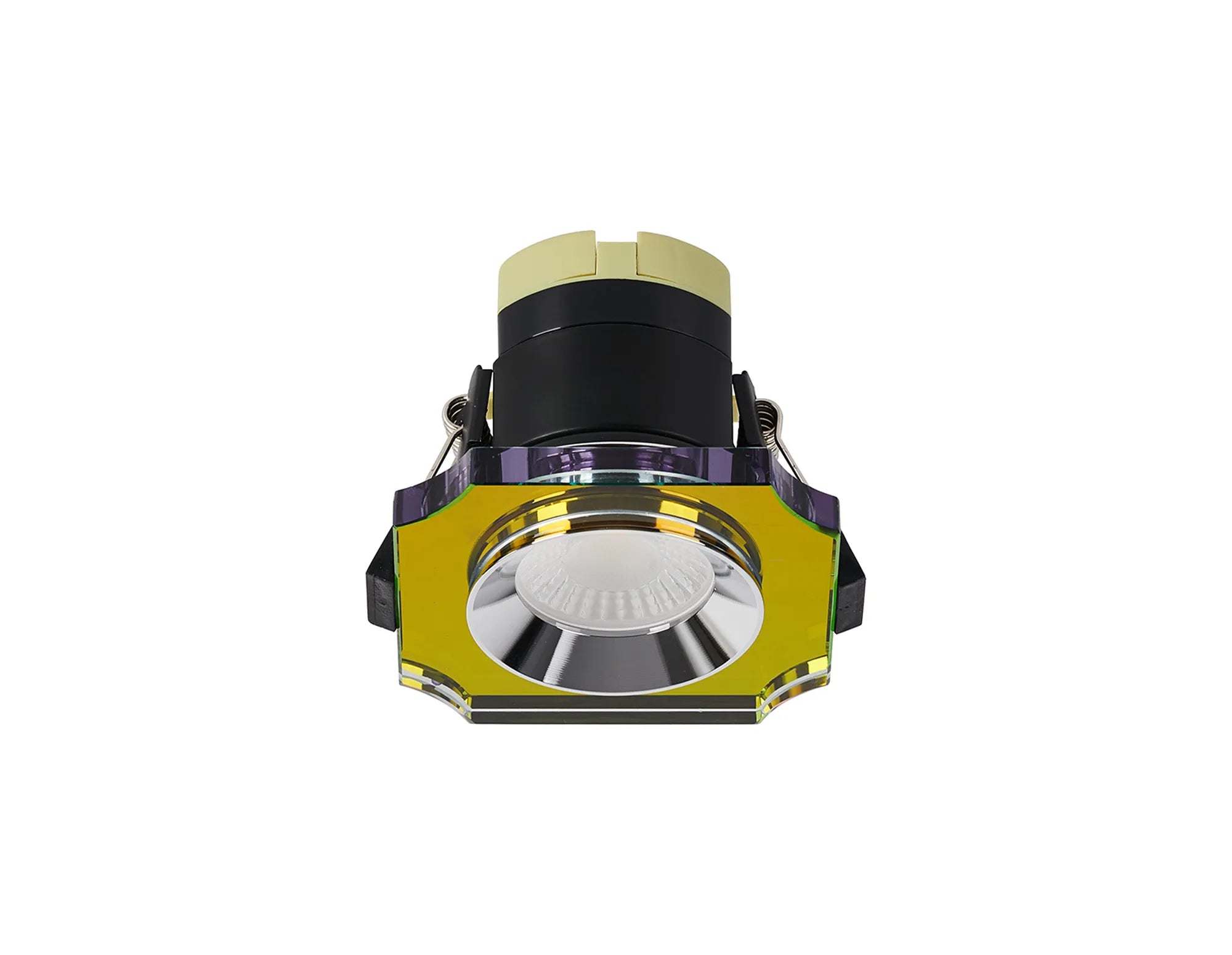 Zarya 8W IP65 Fire-Rated Downlight - Concave