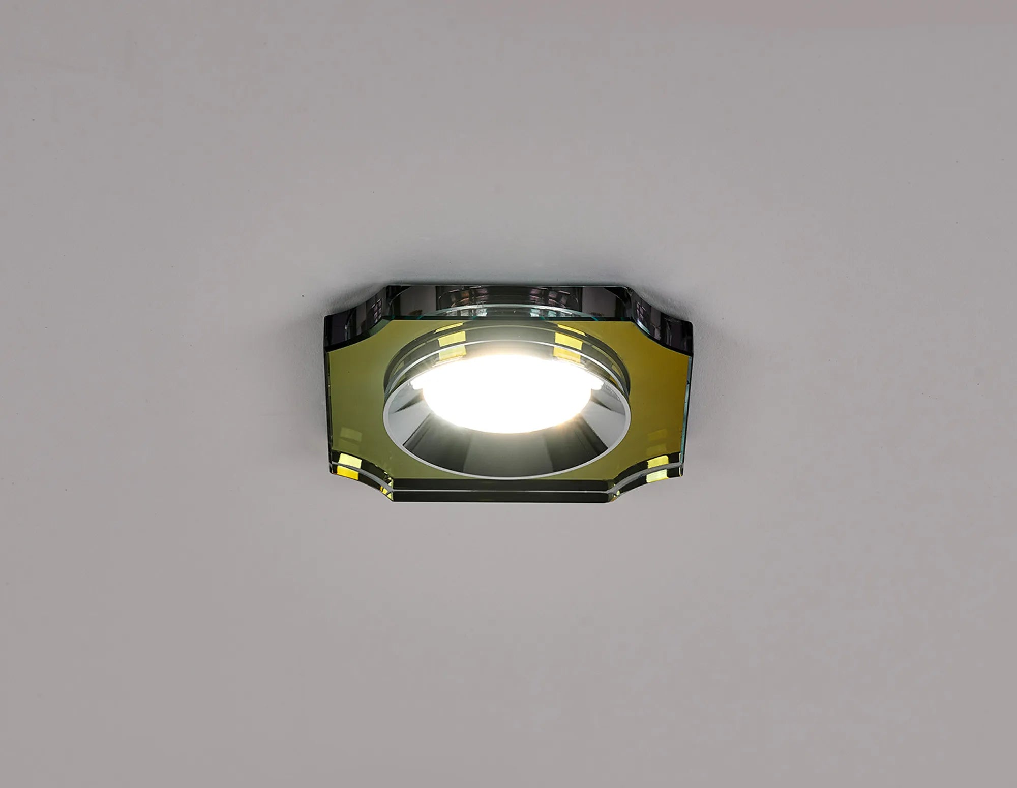 Zarya 8W IP65 Fire-Rated Downlight - Concave