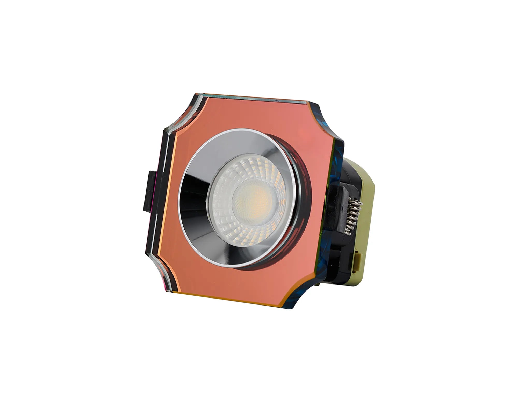 Zarya 8W IP65 Fire-Rated Downlight - Concave