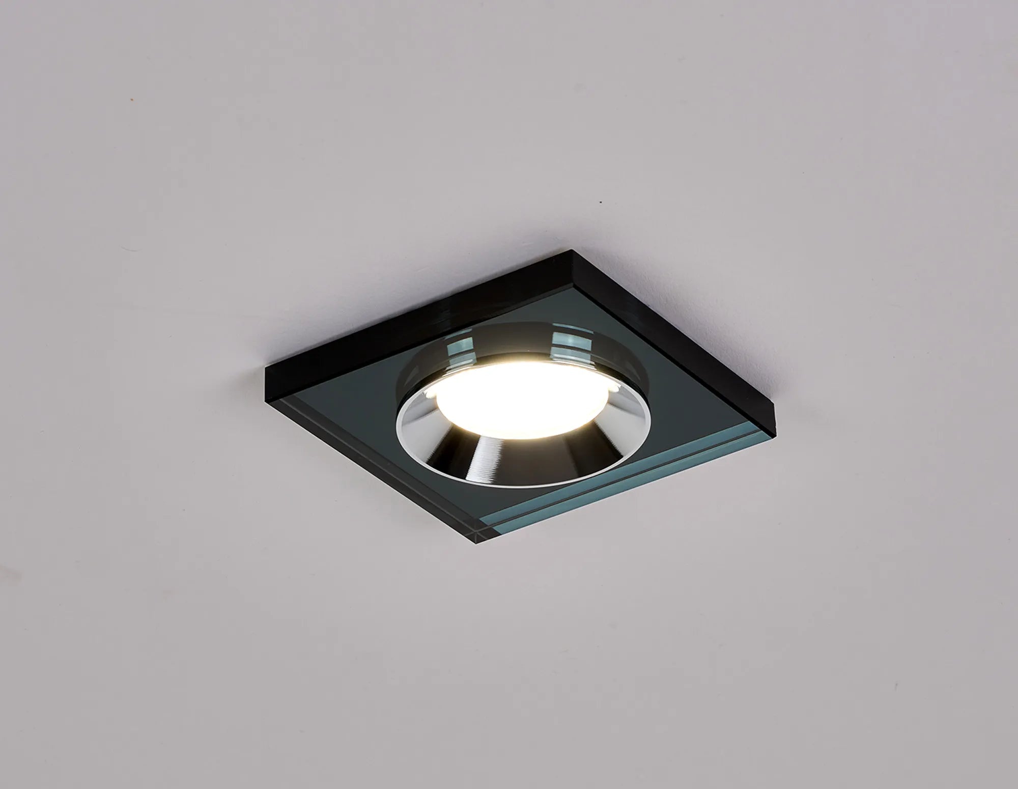 Zarya 8W IP65 Fire-Rated Downlight - Shallow