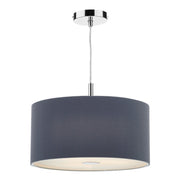 Zaragoza Grey Hanging Shade Light - Promotional Offer