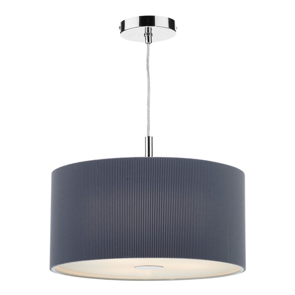 Zaragoza Grey Hanging Shade Light - Promotional Offer