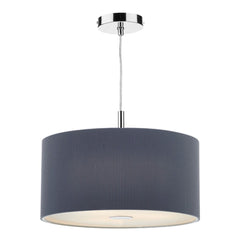 Zaragoza Grey Hanging Shade Light - Promotional Offer