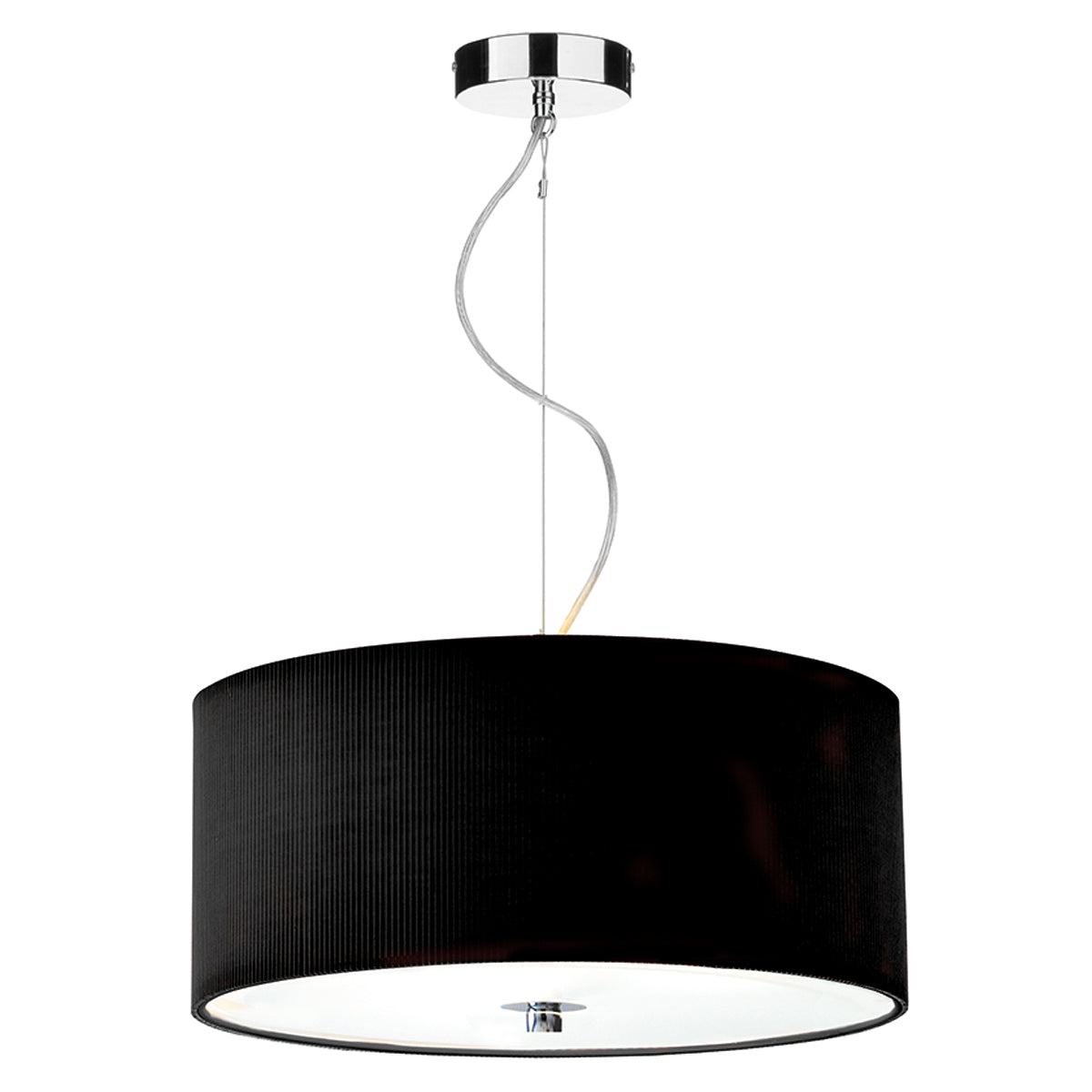 Zaragoza Hanging Shade Light - Various Finishes