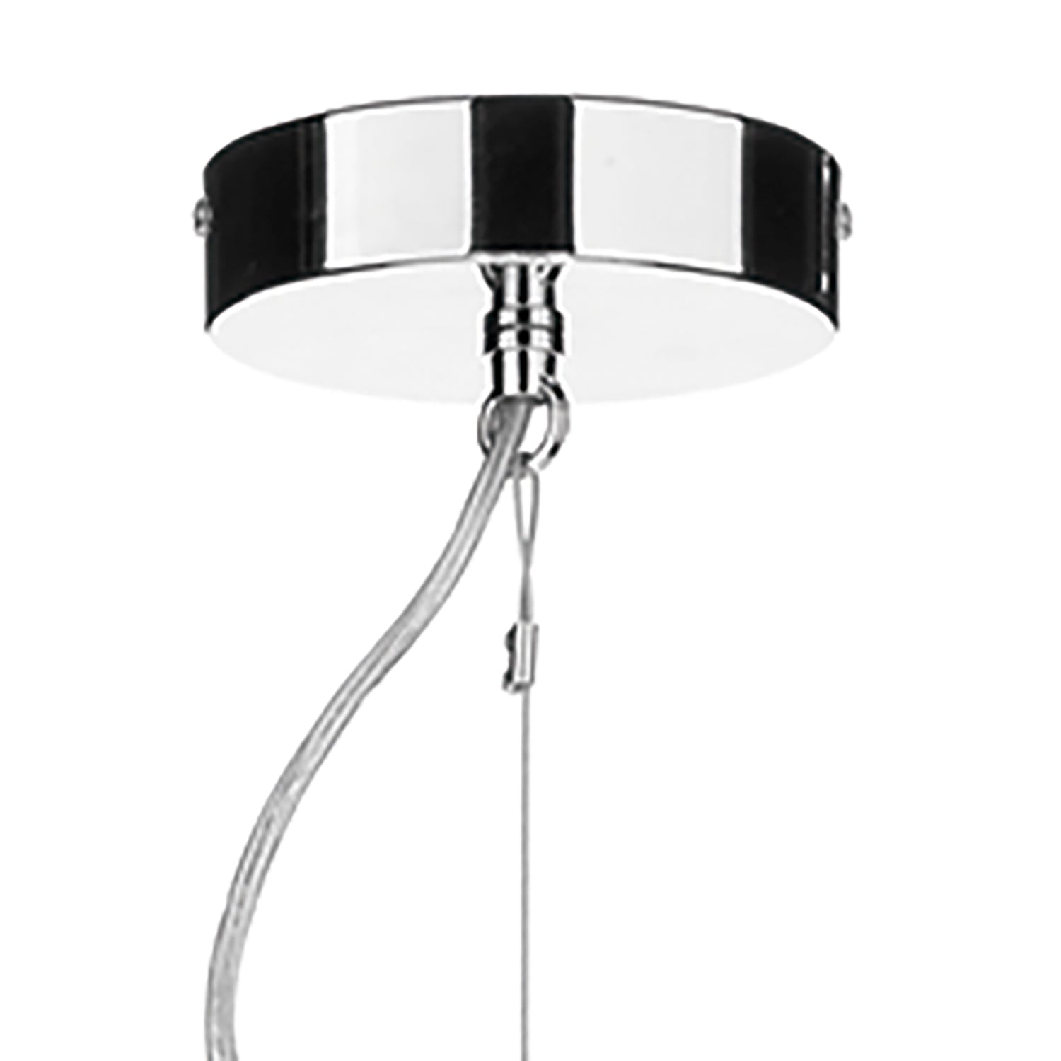 Zaragoza Hanging Shade Light - Various Finishes