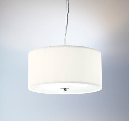 Zaragoza Hanging Shade Light - Various Finishes
