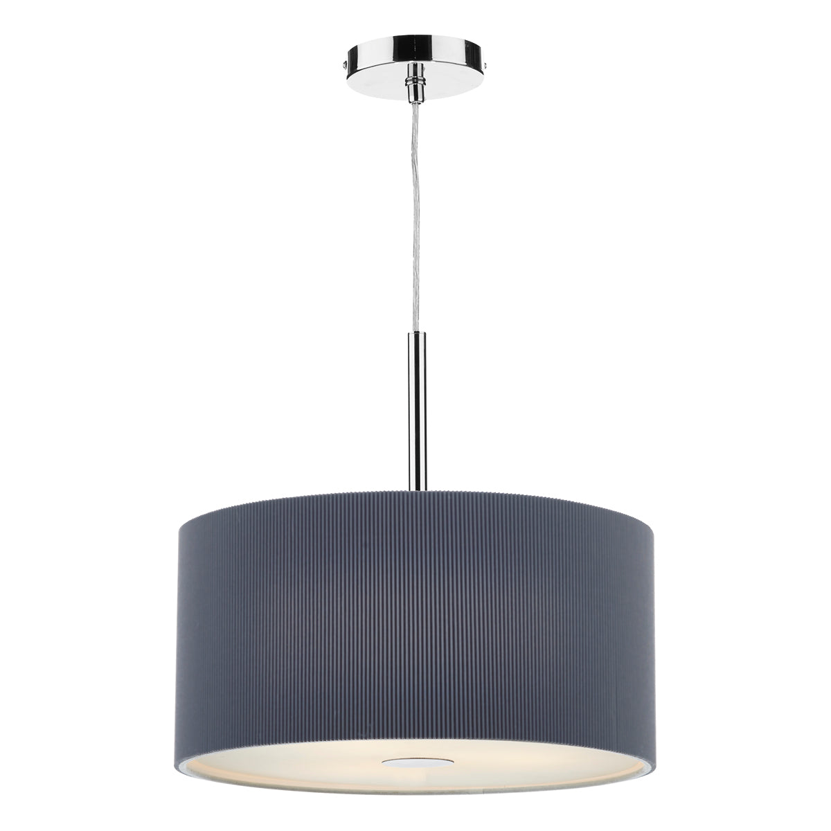 Zaragoza Hanging Shade Light - Various Finishes