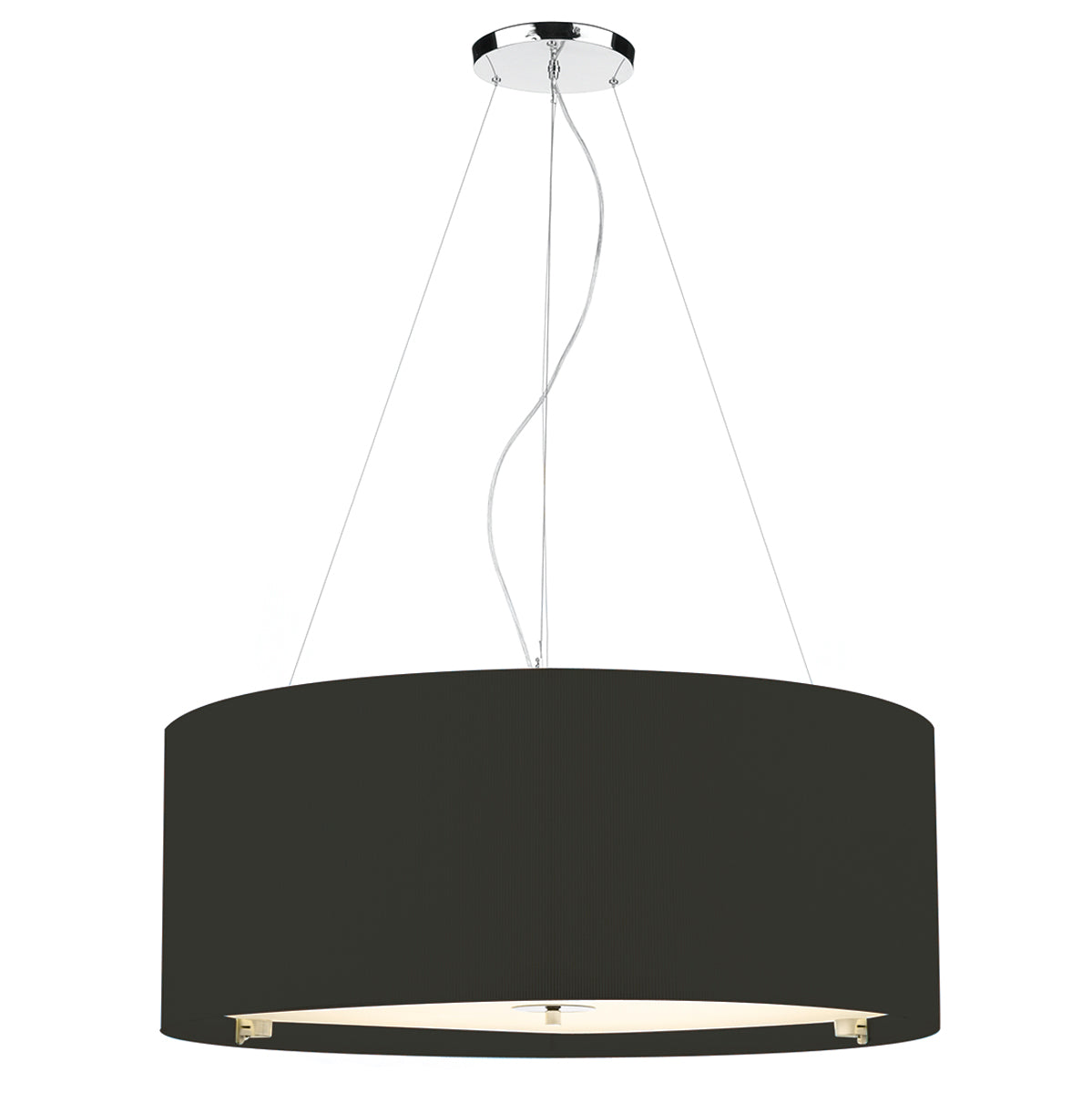 Zaragoza Hanging Shade Light - Various Finishes