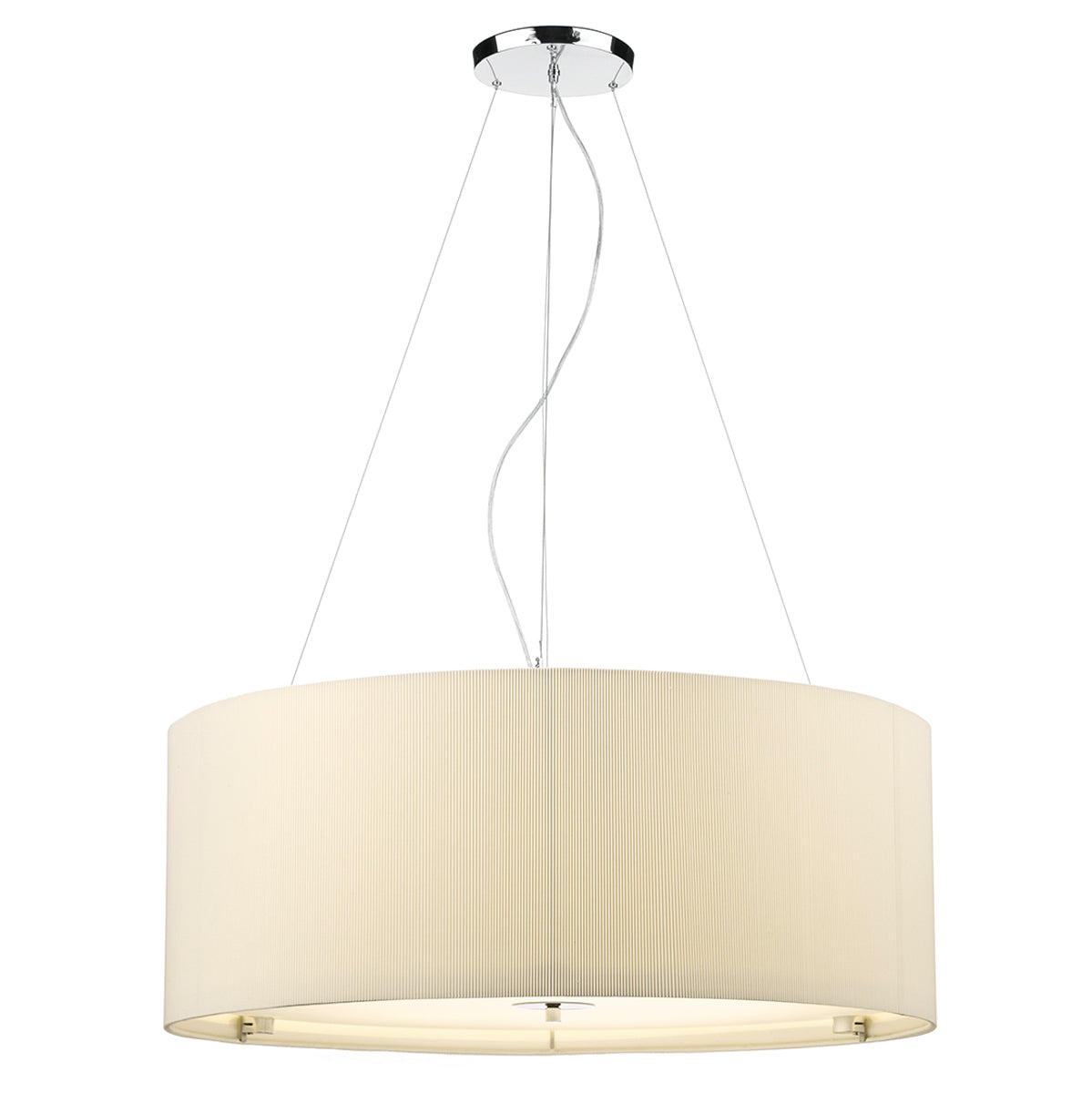 Zaragoza Hanging Shade Light - Various Finishes