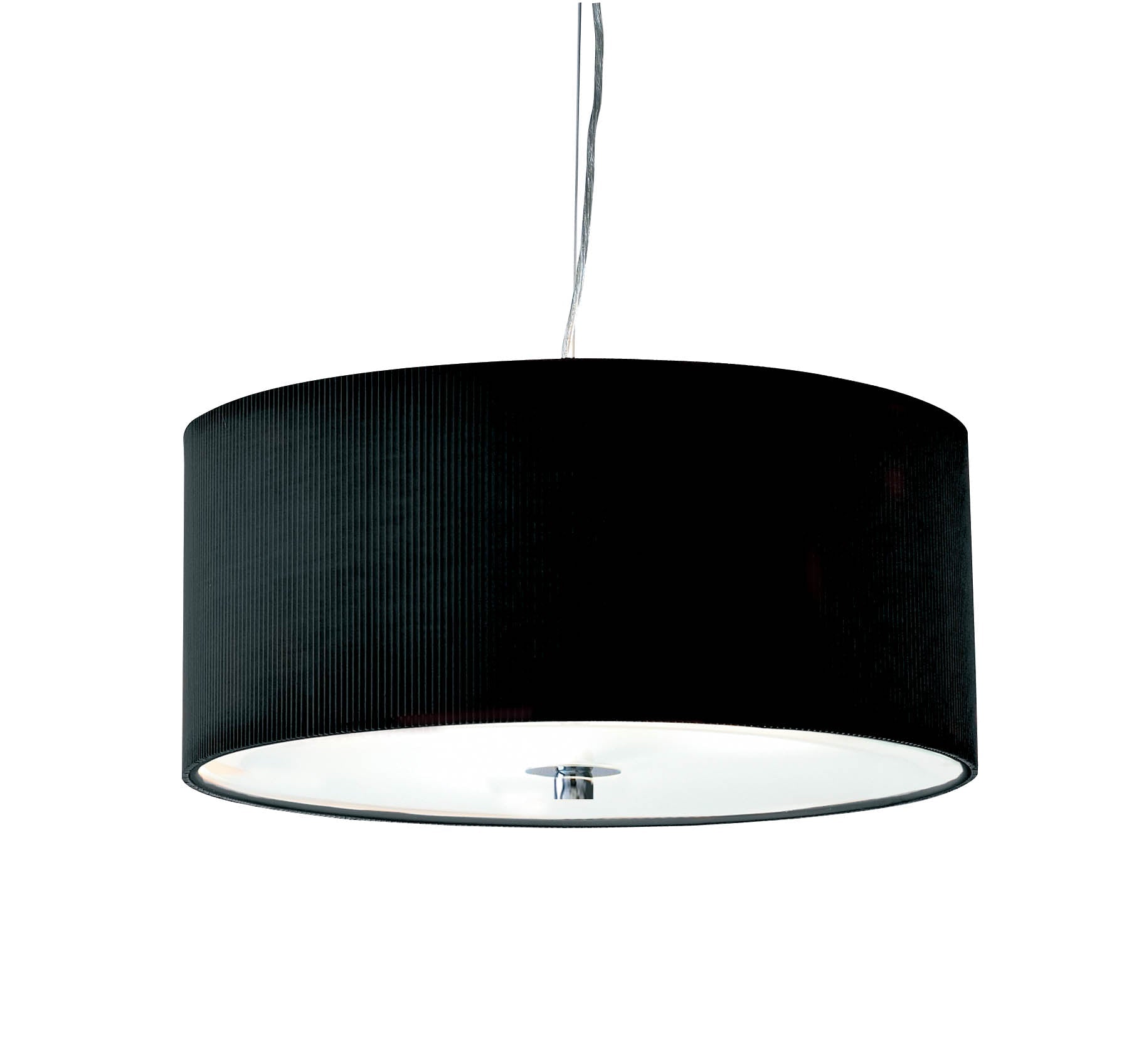 Zaragoza Hanging Shade Light - Various Finishes
