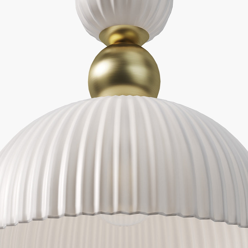 Antic Modern Pendant Lamp- Various Finishes