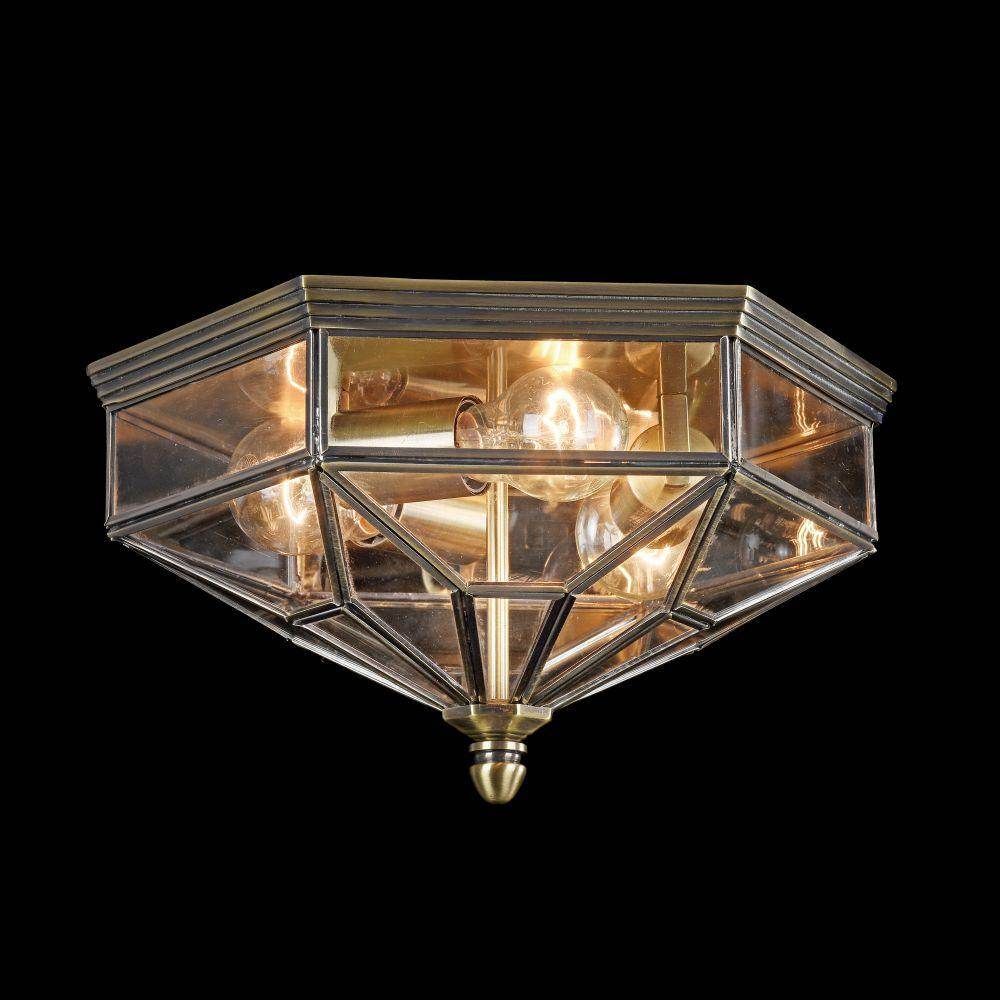 MAYTONI Ceiling Lamp Zeil H356-CL-03-BZ