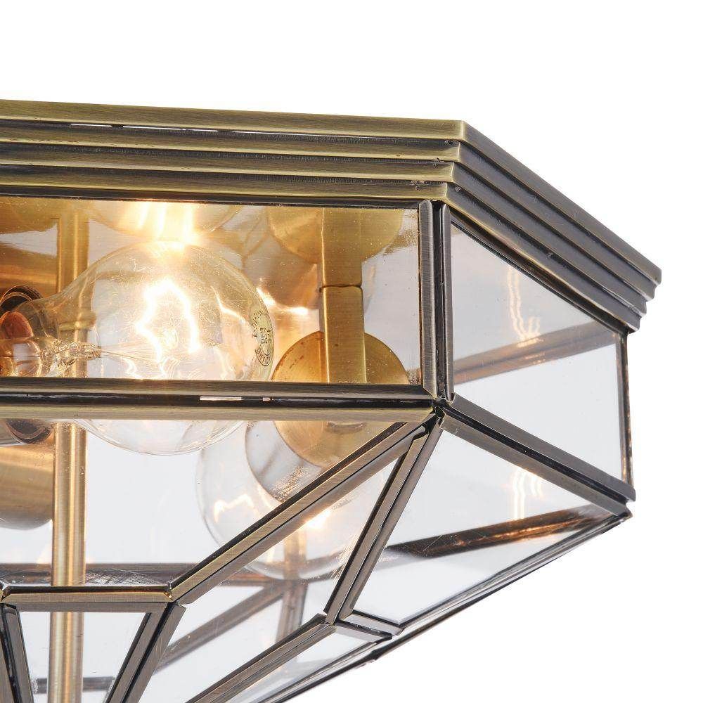 MAYTONI Ceiling Lamp Zeil H356-CL-03-BZ