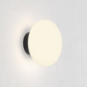 Zeppo Wall Matt Black - Finish