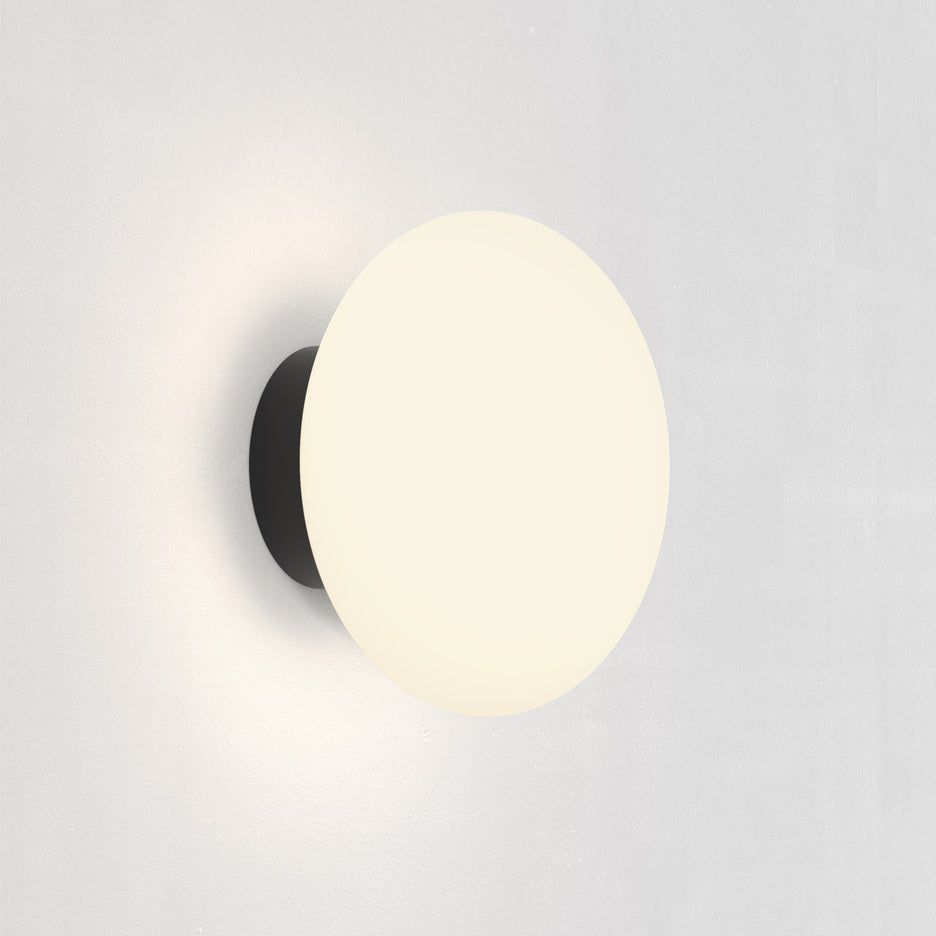 Zeppo Wall Matt Black - Finish