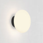 Zeppo Wall Matt Black - Finish