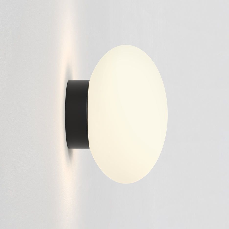 Zeppo Wall Matt Black - Finish