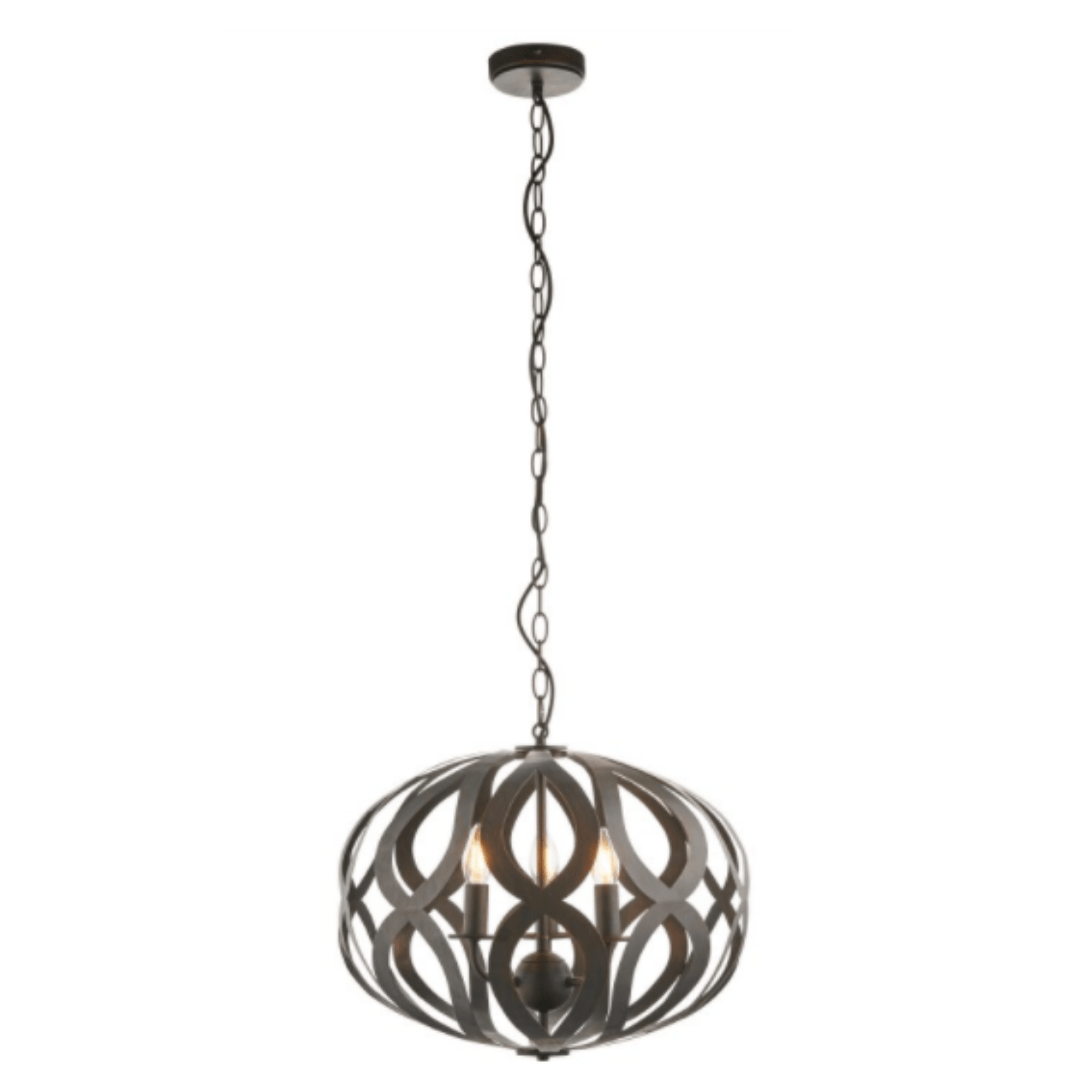Zeta 3 Pendant Light - Cusack Lighting