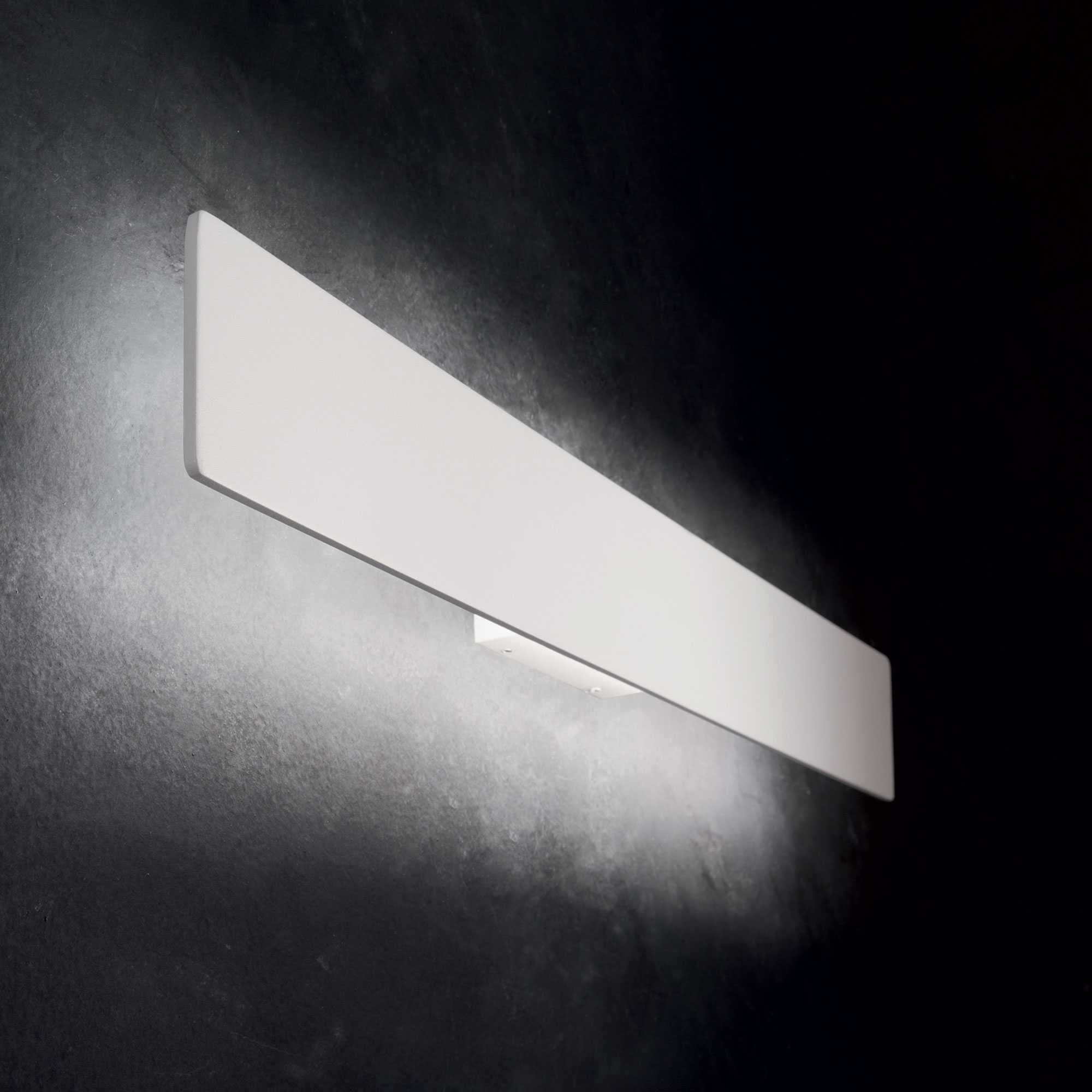 Zig Zag LED Wall Light - Chrome/Brass/White/Copper/Black Finish - Cusack Lighting