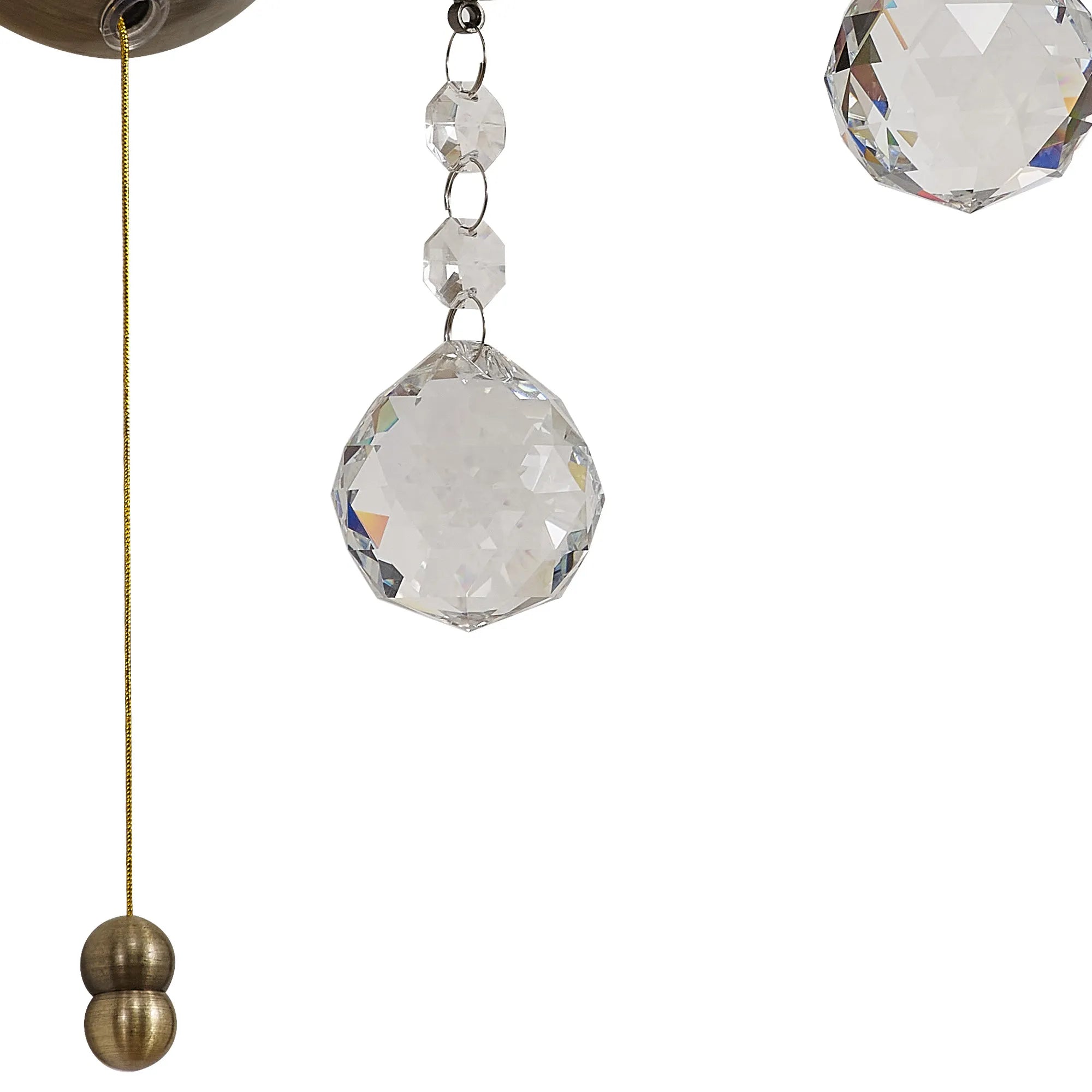 Zinta 1/2Lt Wall Lamp E14 Switched- Various Finishes