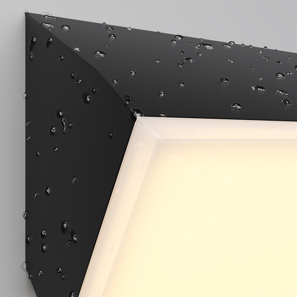 Brick Outdoor Wall Light- Various Sizes