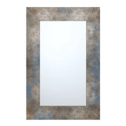 Zuri Rectangular Mirror - Gold Finish
