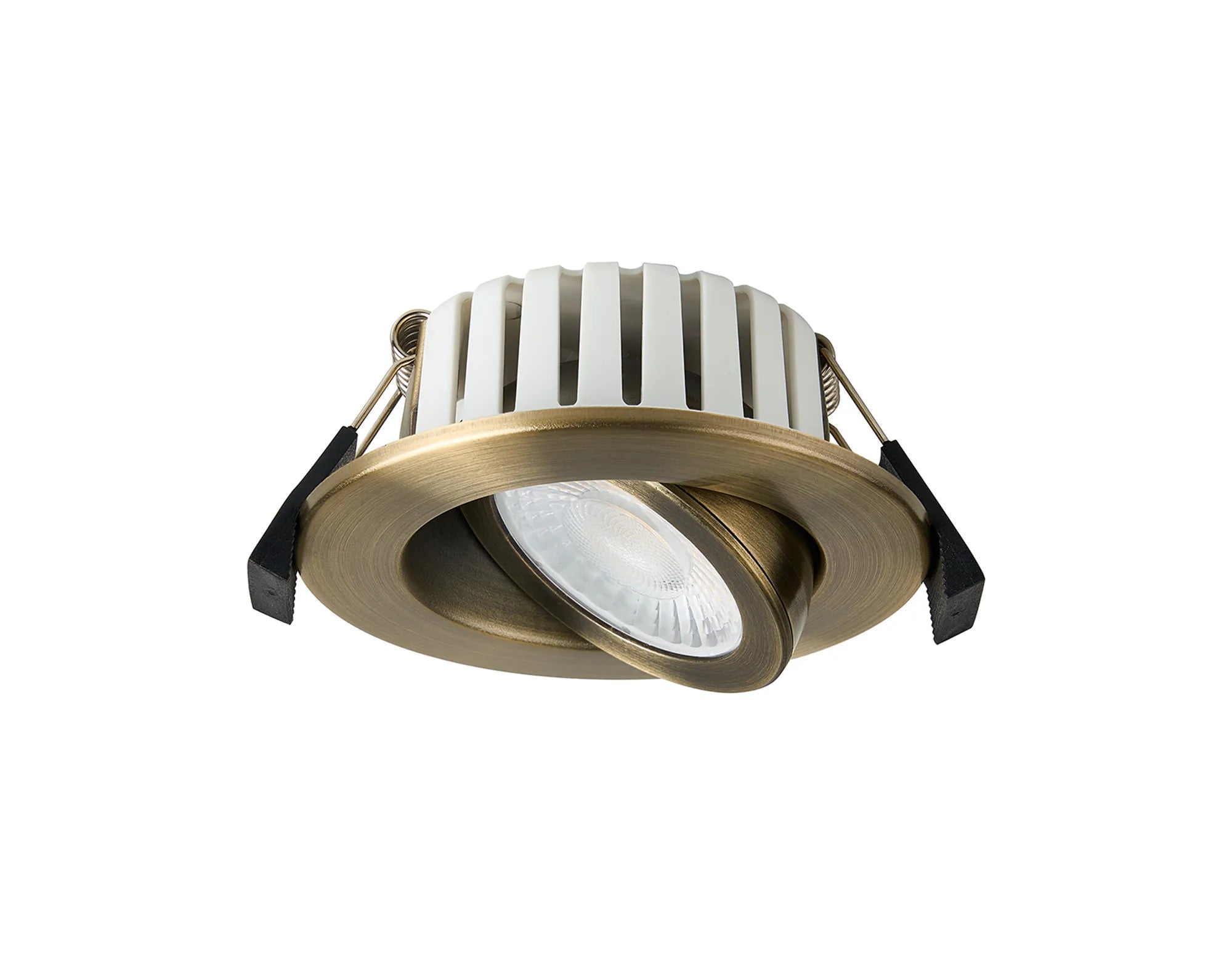 Wilma Recessed Light Triac Dimmable CCT LED Fire Rated Adjustable Downlight