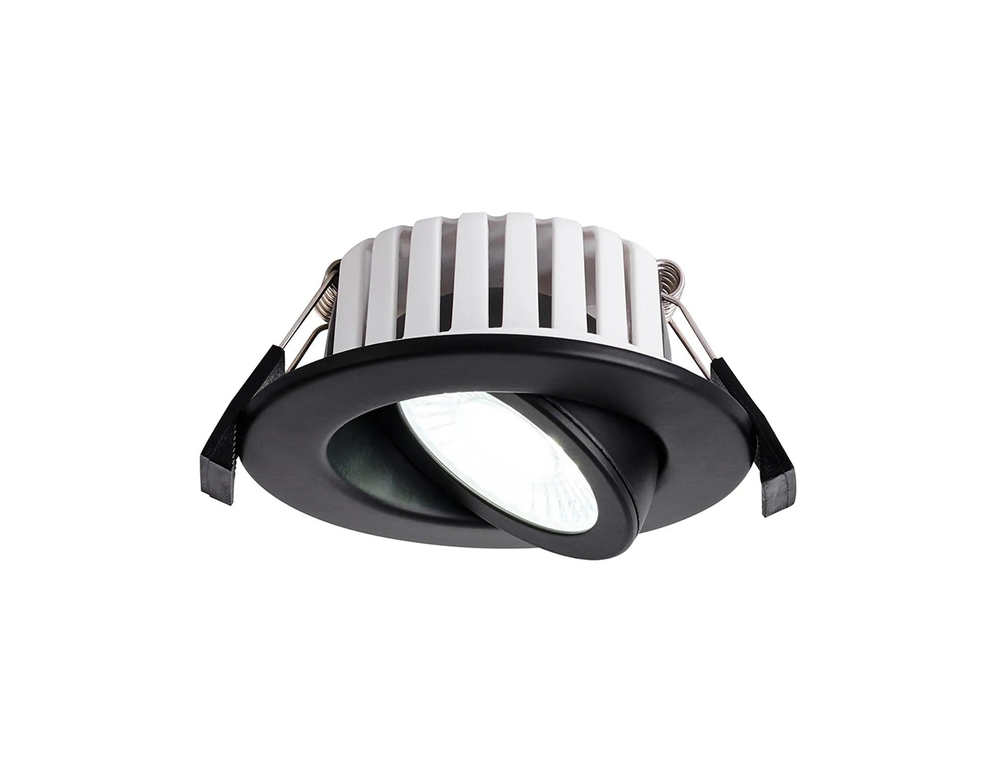 Zurich 7W IP65 Fire-Rated Directional Downlight - Various Colours