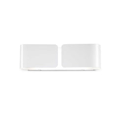 CLIP Wall Light Small - White/Corten/Chrome/Gold Finish - Cusack Lighting
